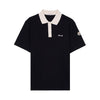 Moncler Logo Pique Polo Shirt 152314917 [P]