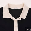 Moncler Logo Pique Polo Shirt 152314917 [P]
