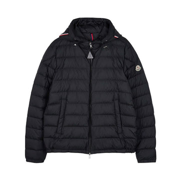 MONCLER ベージュ メンズ ショートダウンジャケット 152315012