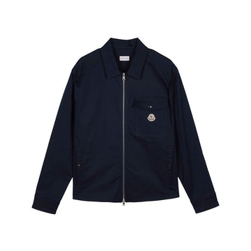 Moncler GABARDINE SHIRT JACKET 152315097