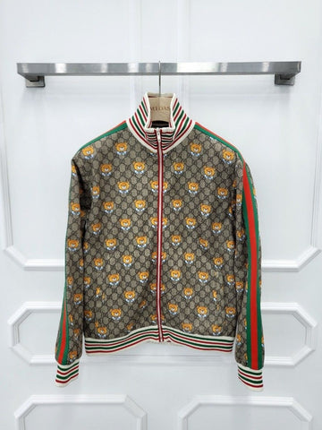 GUCCI GGジャージトラックジャケット 660213 S 152321432
