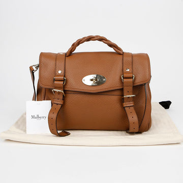 Mulberry Alexa Medium Tote Shoulder Bag HH6746 151814091