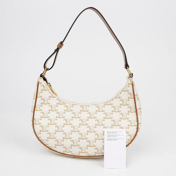 CELINE アバ ホボ ショルダーバッグ 193952BZJ 152104863