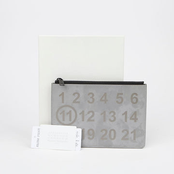 Maison Margiela Numbering Clutch S55UI0193 152164089