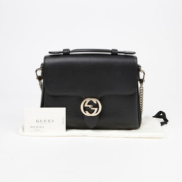 GUCCI インターロッキング トップハンドル トート ショルダーバッグ 152198569