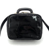 CHANEL Lack Kosmetik Top Handle Tote Bag und Schultertasche 152322428 [P]