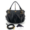 PRADA Softcalf Tasche Schultertasche 2-Weg br4281 152322925 [P]