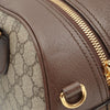 Gucci Medium Top Handle 2WAY in GG Supreme Canvas with Web and Gold Hardware 724575 152324267 [P]