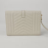 Saint Laurent Mix Matelassé Envelope Pouch 651030 154037386 [P]