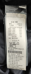 STONE ISLAND クランクルラップダウンパディング 152324923 [P]