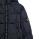 STONE ISLAND クランクルラップダウンパディング 152324923 [P]