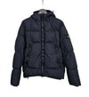 STONE ISLAND クランクルラップダウンパディング 152324923 [P]