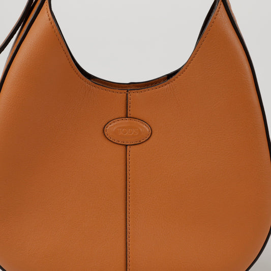 TODS ミニホーボショルダーバッグ XBWDBSR9100YATG416 152107234 [P]