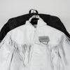 Balenciaga Fringe Hooded Jacket L Size 835903 152189779 [P]