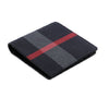 Burberry Men's Canvas Wallet 152325008 [P]