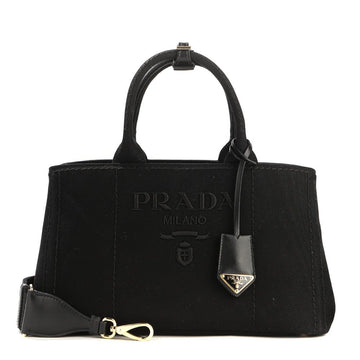 PRADA キャンバストートバッグ 152325025