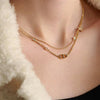DIOR CD Doppelhalskette N1155PMTCY_D301 152325695 [P]
