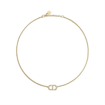 DIOR Petit CD ネックレス N2241WOMCY_D03S 152325706