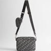 DIOR Saddle Triple Pouch 1ADPO276YKY_H27E 152325707 [P]