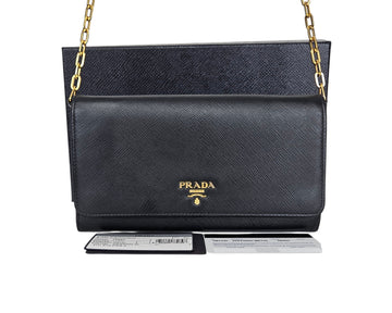 PRADA 女性チェーンクロスバッグ 152325713