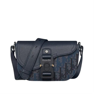 DIOR サドル ミニ フラップ ストラップバッグ H585 152325732