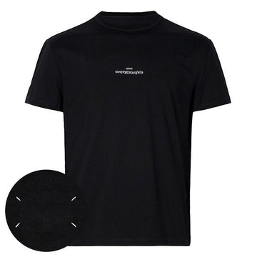 MAISON MARGIELA リバースロゴTシャツ 121692304