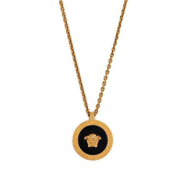 VERSACE メデューサエナメルネックレス 152325929