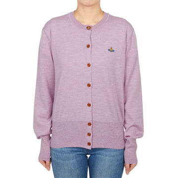 VIVIENNE WESTWOOD Damen Cardigan 1803002P Y0006 G402 151227851 [P]