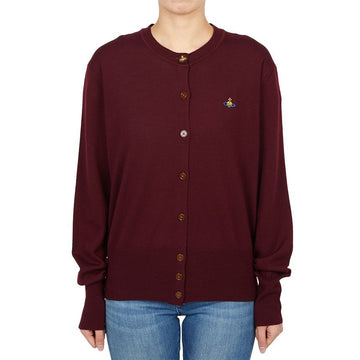 Vivienne Westwood Women's Cardigan 1803002P Y0006 H410 151227850 [P]