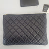 CHANEL ラムスキン ダブルフラップ クラッチバッグ AP1189 154936367 [P]