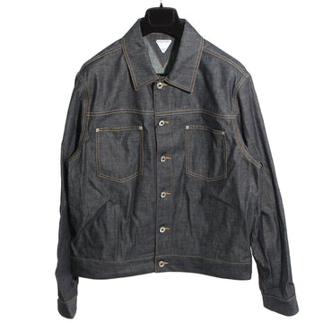 BOTTEGA VENETA Indigo Denim Jacke 831604 V5SN0 4245 152348745