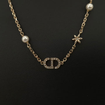 Dior PETIT CD Daisy Necklace N3571WOMCY 152353035