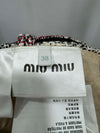 Miu Miu Jacket Skirt Set Size 38 152362732 [P]