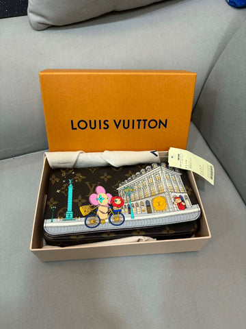 LOUIS VUITTON ビビエン モノグラム フェリシ ポシェット クロスボディバッグ 152362746