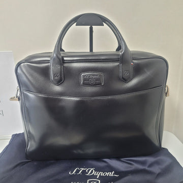 S.T. Dupont Line D Document Holder Briefcase CG181003S 154939733