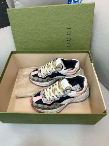 GUCCI ライトン スニーカー 36.5 152380179