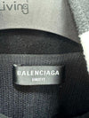 Balenciaga Sporty B Track Fleece Jacket M 152380207 [P]