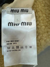 MIU MIU シアリングバケットハット 152428672 [P]