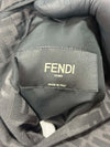 Fendi Monogram Jacquard Blazer Jacket Size 50 152428682 [P]