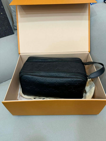 LOUIS VUITTON モノグラム・トリヨン・ドキット 152428775