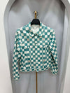 LOUIS VUITTON ダミエ トラッカー ジャケット 46サイズ 152429383 [P]
