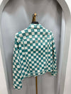 LOUIS VUITTON ダミエ トラッカー ジャケット 46サイズ 152429383 [P]