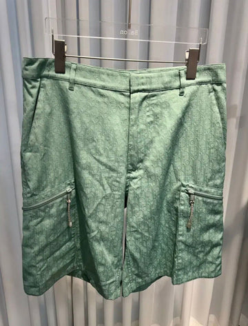 Dior Oblique Swim Shorts 48 152430133