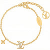 Louis Vuitton Iconic Bracelet Gold 126802110 [P]