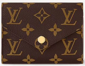 LOUIS VUITTON ビクトリーヌ・ウォレット モノグラム ピンク 126801562