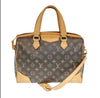 Louis Vuitton Monogram Retiro PM Tote Bag Shoulder Bag M40325 2WAY 152431045 [P]