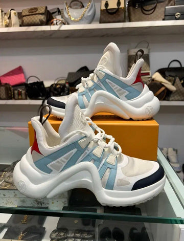 Louis Vuitton 39 Archlight Sneakers 1A7QA3 152433550