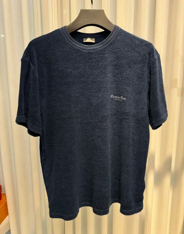 Dior 50 Navy Training Jogger Pants 152444843