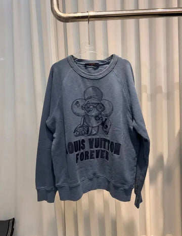 LOUIS VUITTON (M) Forever Logo Sweatshirt 152445804