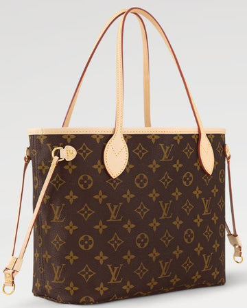 LOUIS VUITTON ネバーフル PM モノグラム 126803983